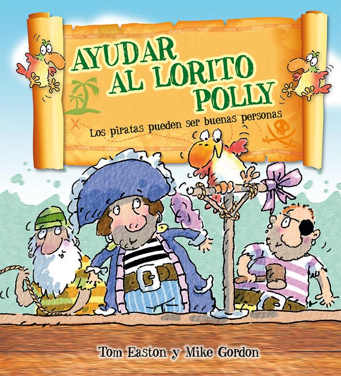 Vorderes Coverbild Ayudar Al Lorito Polly