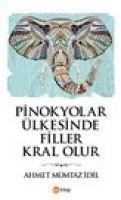 Vorderes Coverbild Pinokyolar Ülkesinde Filler Kral Olur
