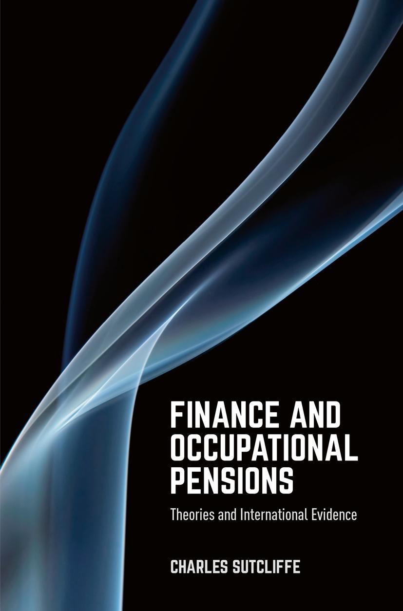 Vorderes Coverbild Finance and Occupational Pensions