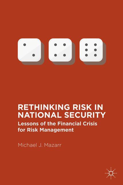 Vorderes Coverbild Rethinking Risk in National Security