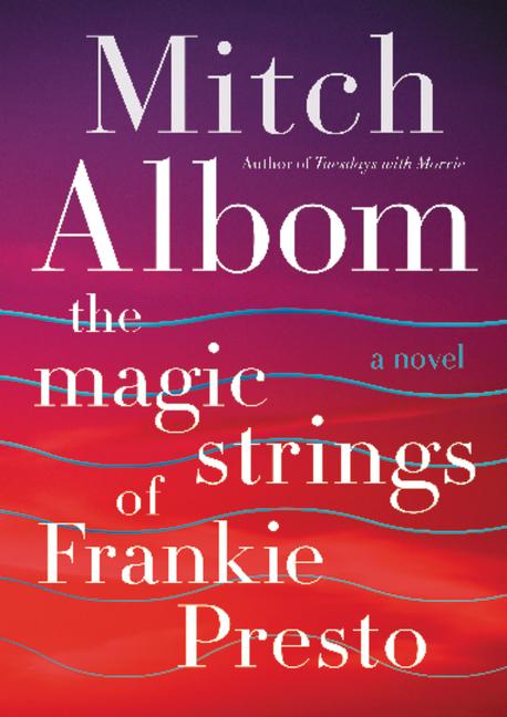 Vorderes Coverbild The Magic Strings of Frankie Presto