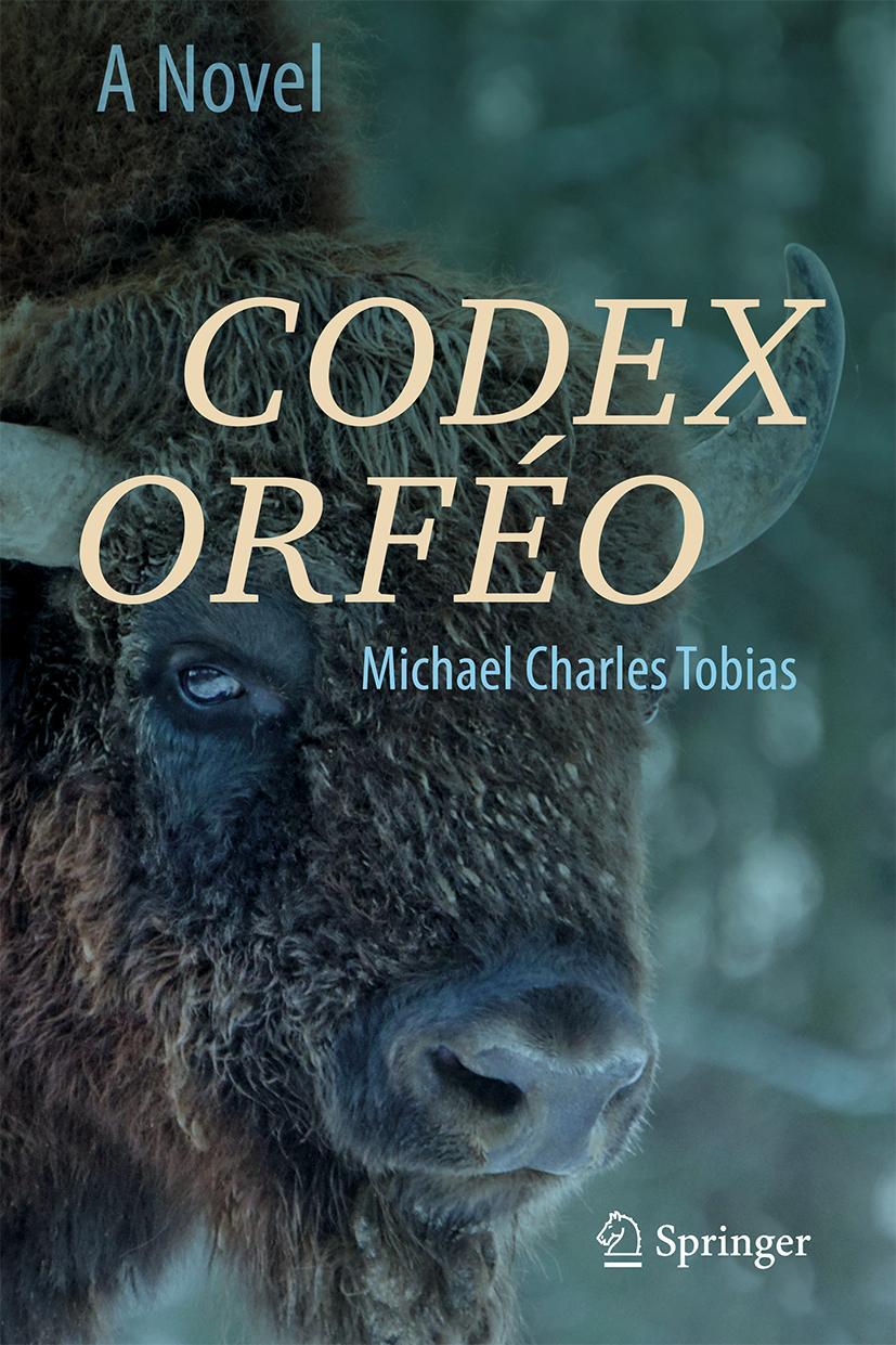 Vorderes Coverbild Codex Orféo