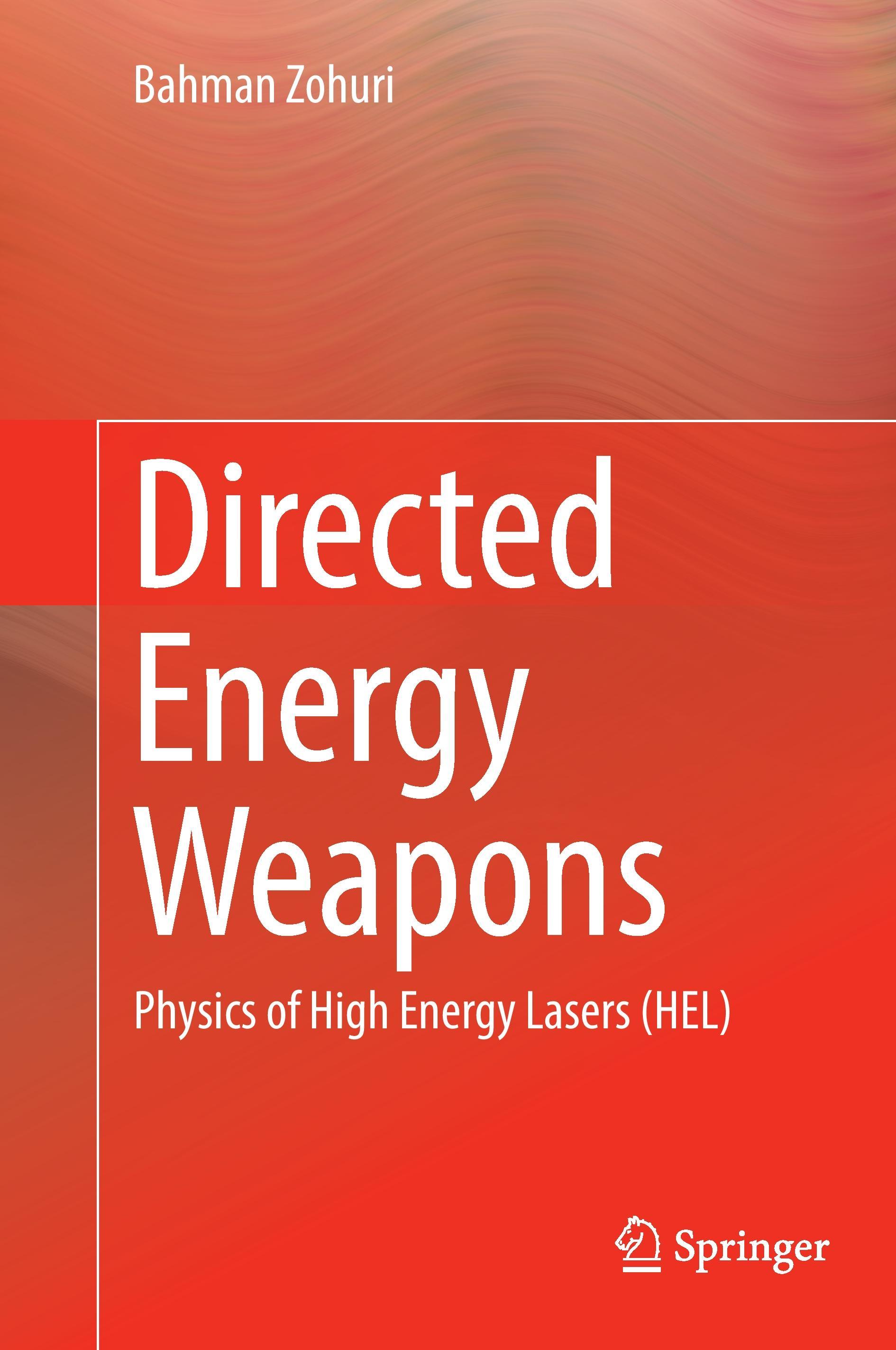 Vorderes Coverbild Directed Energy Weapons