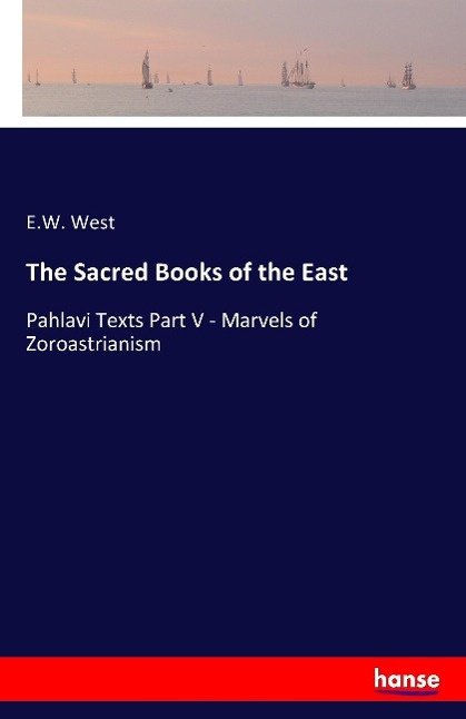 Vorderes Coverbild The Sacred Books of the East