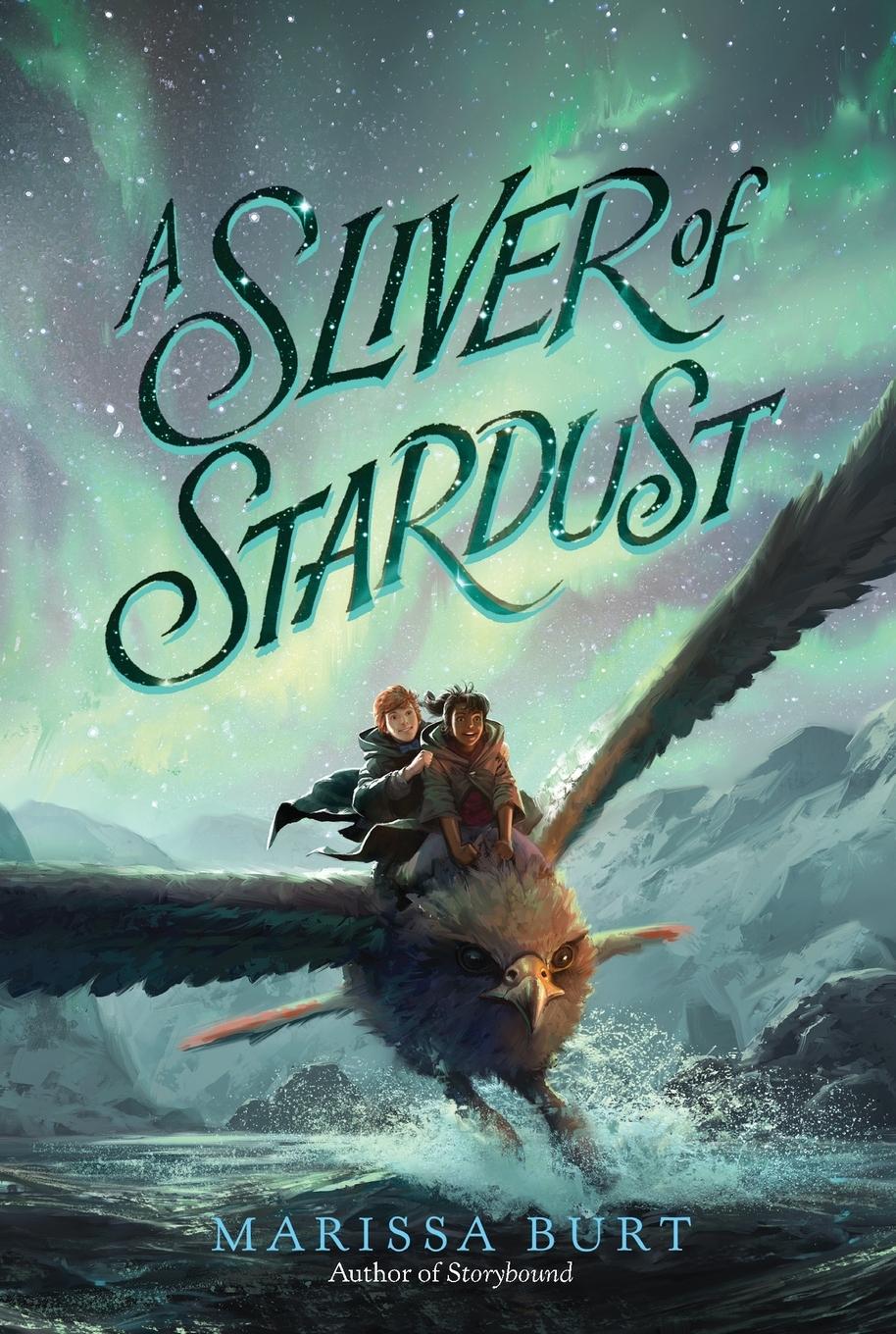 Vorderes Coverbild Sliver of Stardust, A