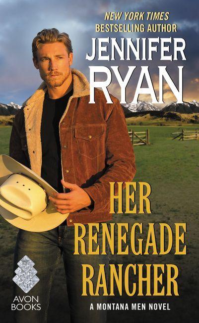 Vorderes Coverbild Her Renegade Rancher