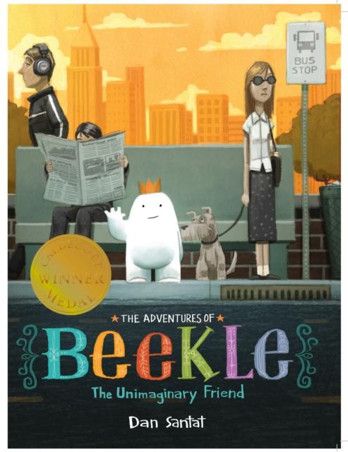 Vorderes Coverbild The Adventures of Beekle: The Unimaginary Friend