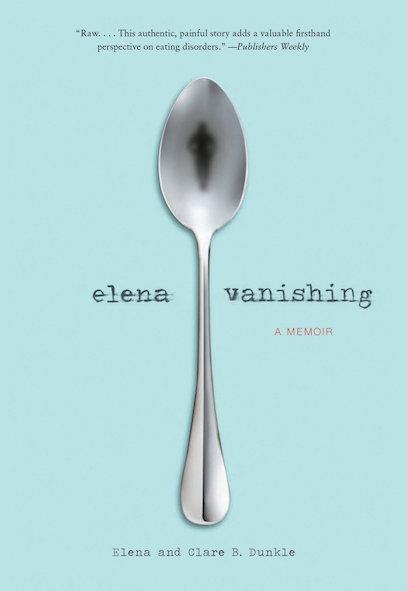 Vorderes Coverbild Elena Vanishing