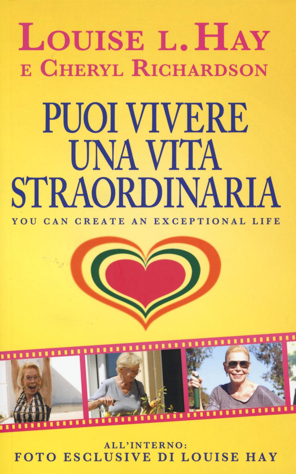 Vorderes Coverbild Puoi vivere una vita straordinaria!