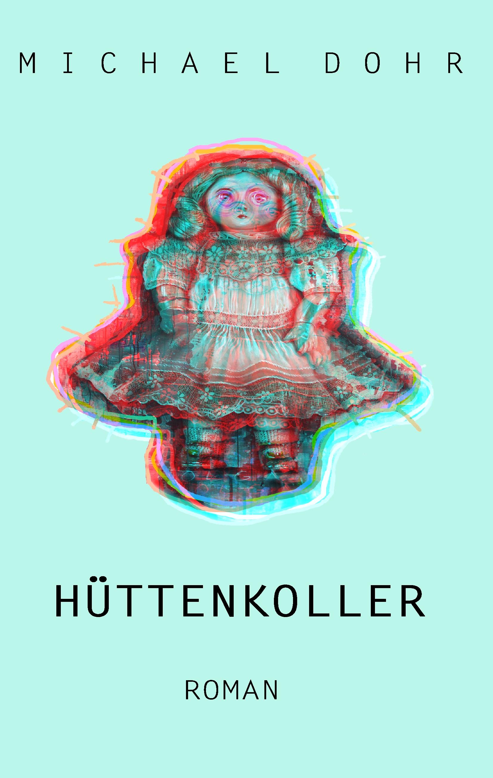 Vorderes Coverbild Hüttenkoller