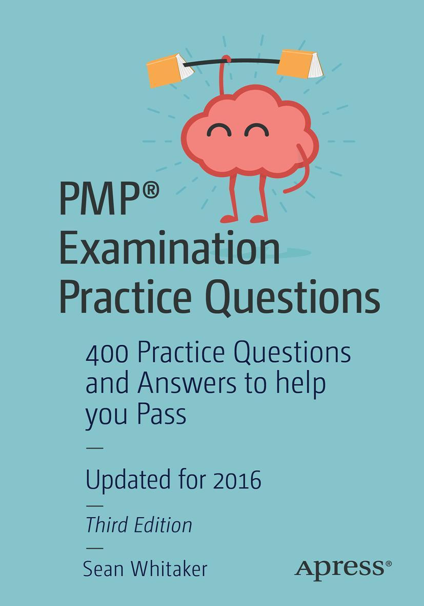 Vorderes Coverbild PMP® Examination Practice Questions