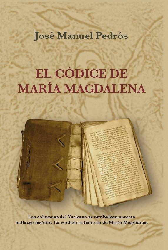 Vorderes Coverbild El códice de María Magdalena