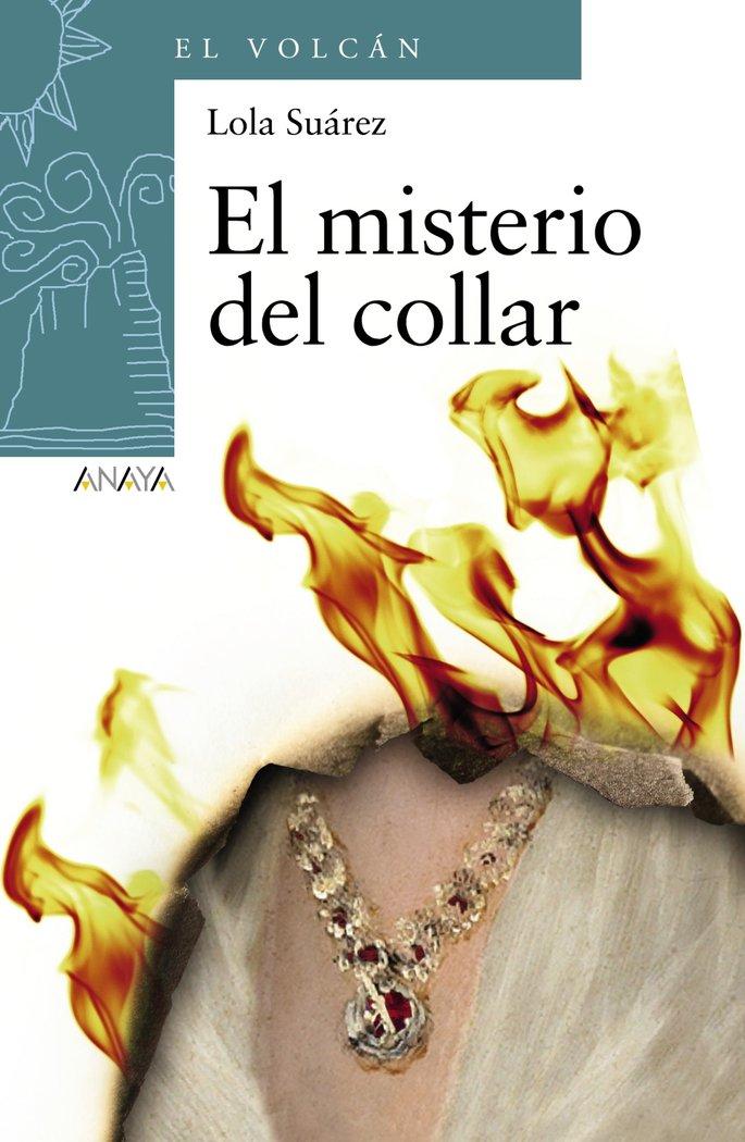 Vorderes Coverbild El misterio del collar