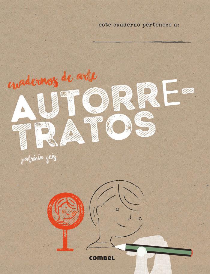 Vorderes Coverbild Autorretratos