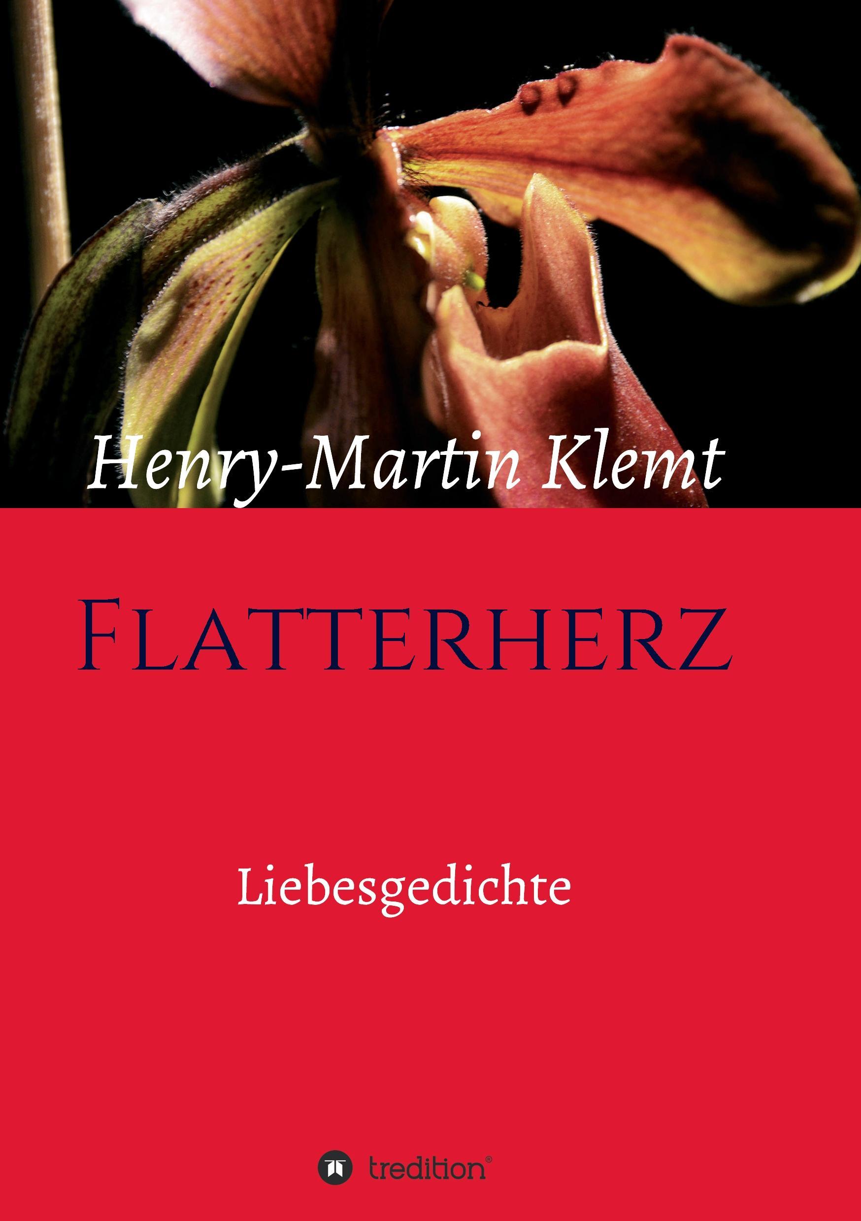 Vorderes Coverbild Flatterherz