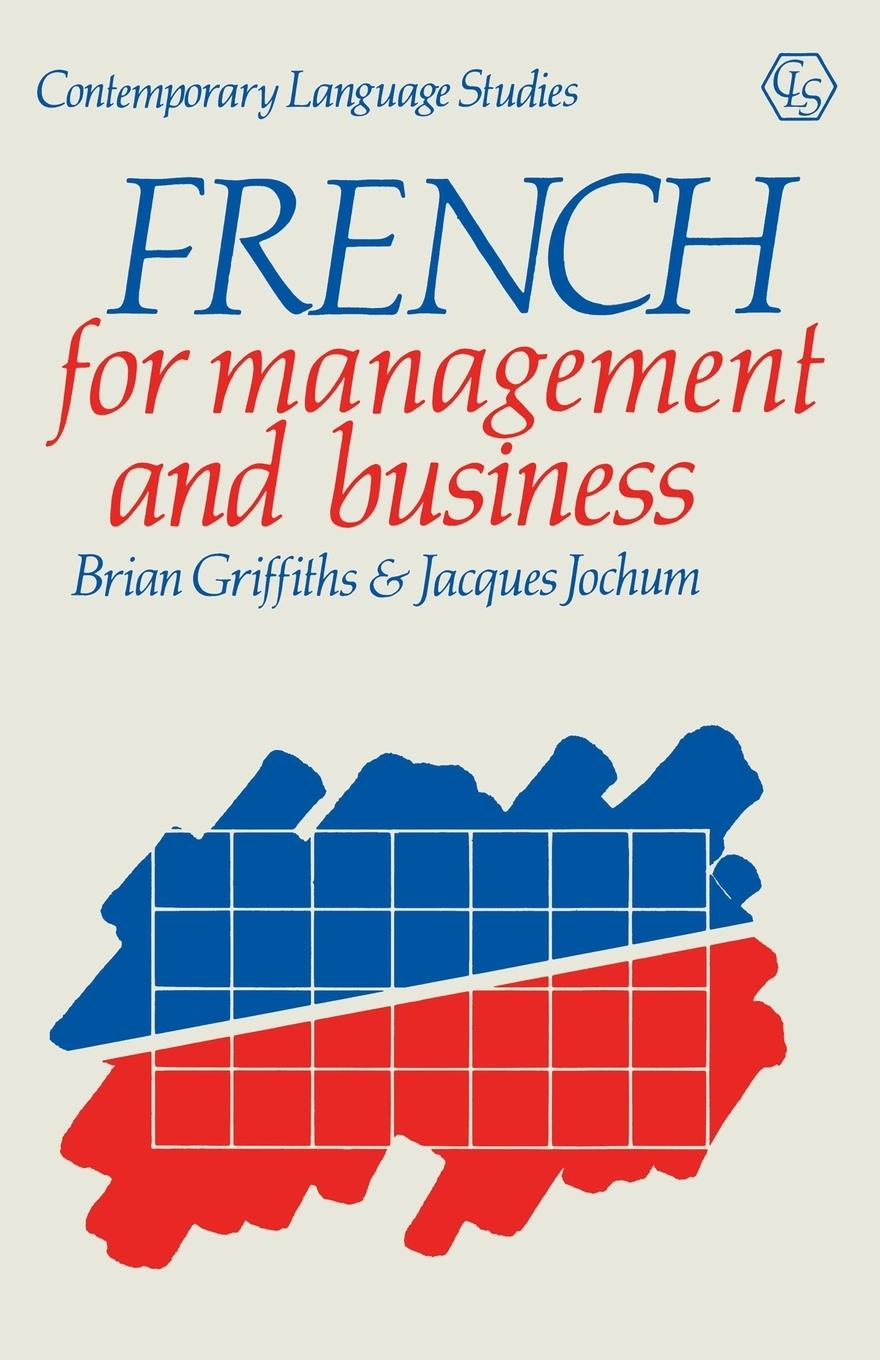 Vorderes Coverbild French for Management and Business