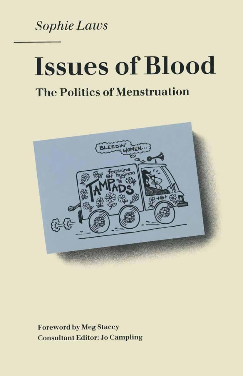Vorderes Coverbild Issues of Blood