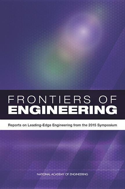 Vorderes Coverbild Frontiers of Engineering