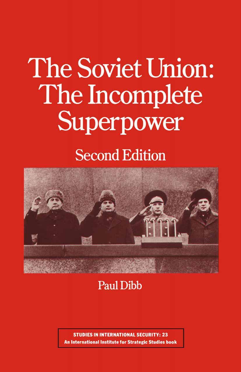 Vorderes Coverbild The Soviet Union