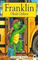 Vorderes Coverbild Franklin Okula Gidiyor