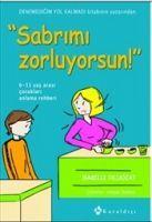 Vorderes Coverbild Sabrimi Zorluyorsun