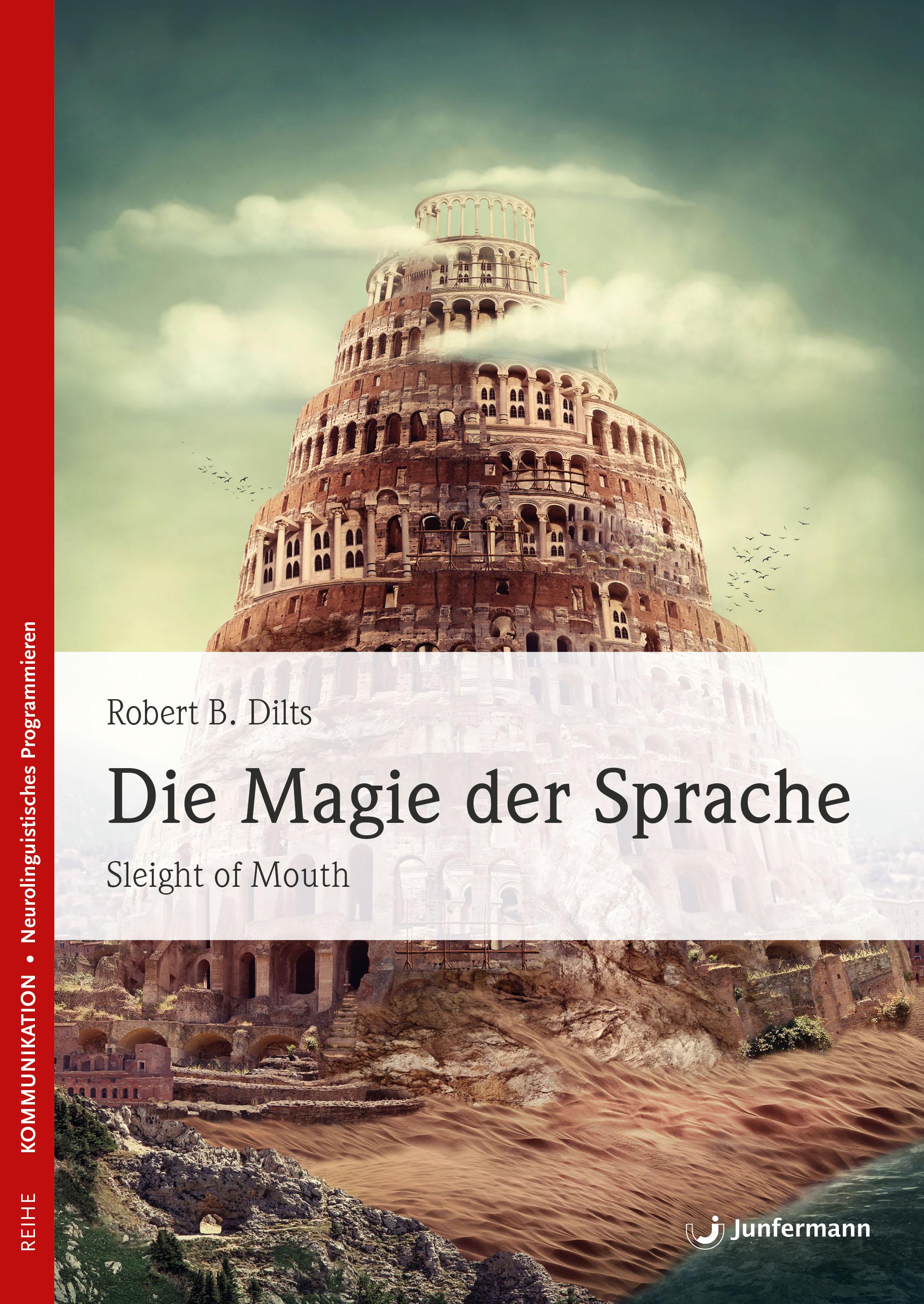 Vorderes Coverbild Die Magie der Sprache