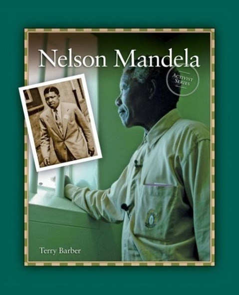 Vorderes Coverbild Nelson Mandela