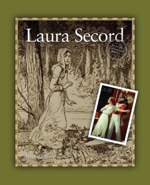 Vorderes Coverbild Laura Secord