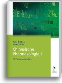 Vorderes Coverbild Chinesische Pharmakologie I