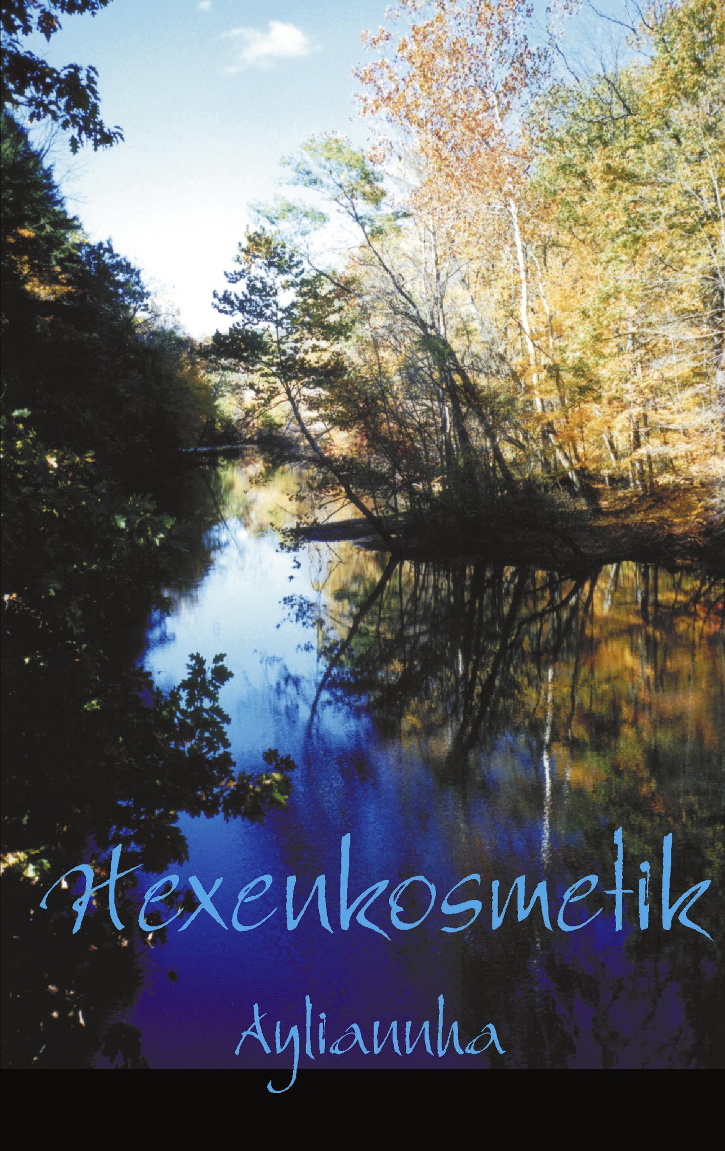 Vorderes Coverbild Hexenkosmetik