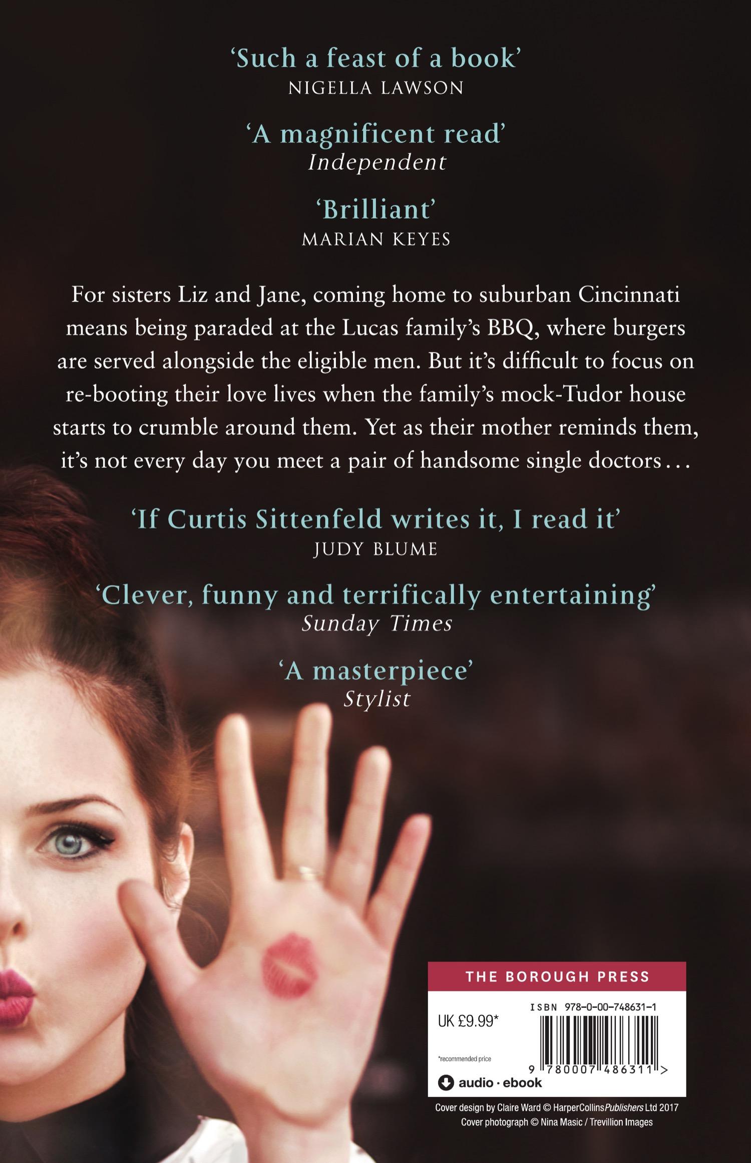 Rückseitencover Eligible