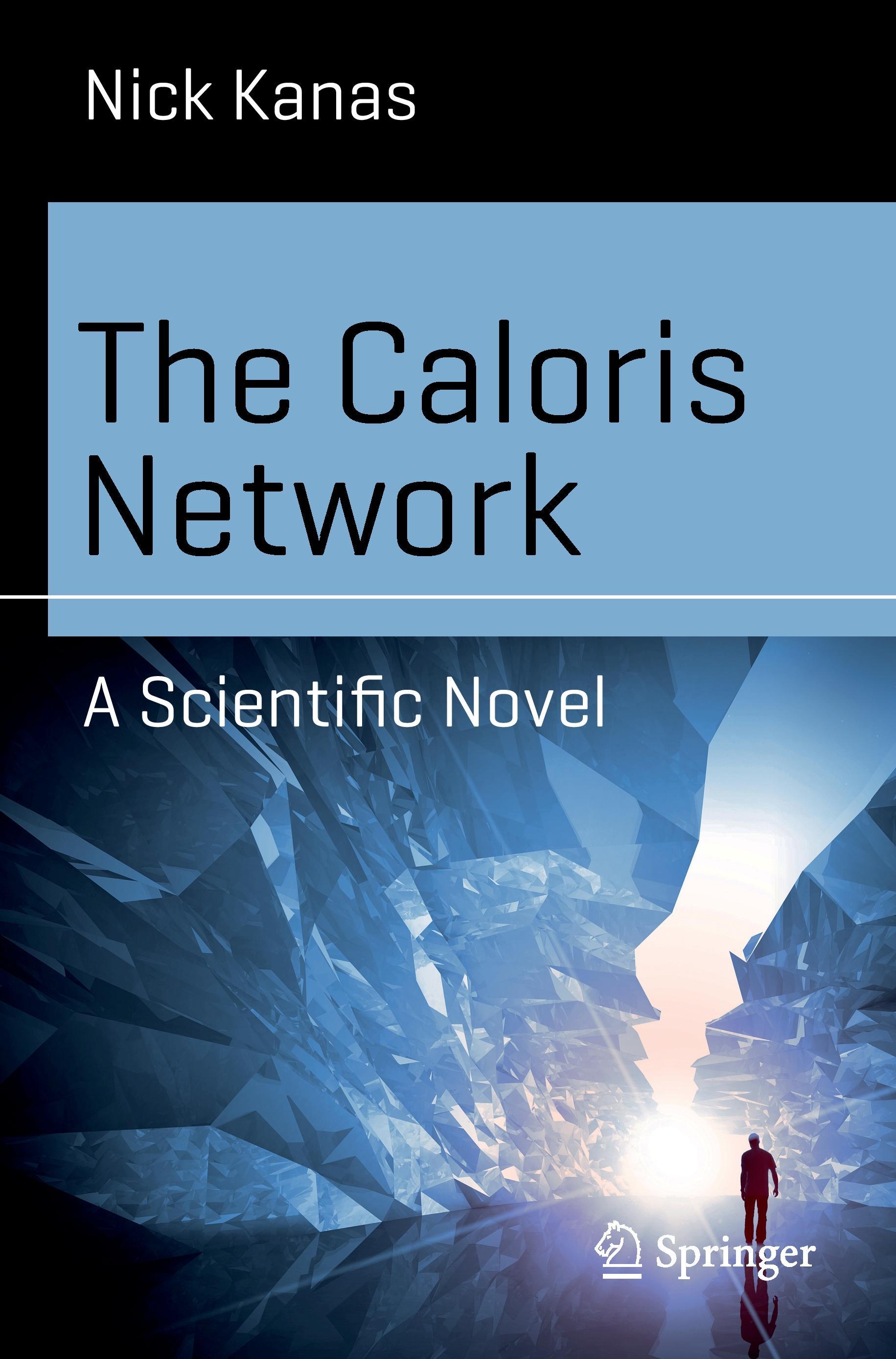 Vorderes Coverbild The Caloris Network