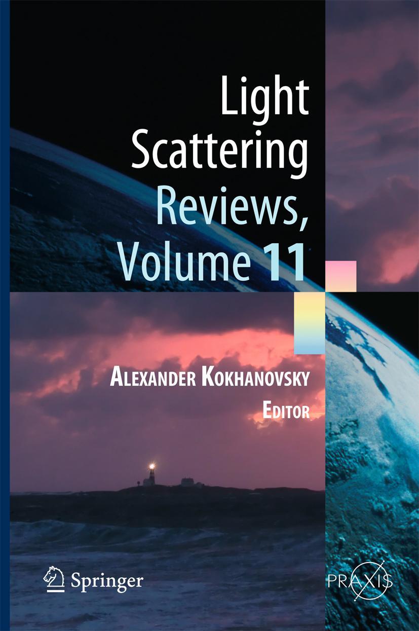 Vorderes Coverbild Light Scattering Reviews, Volume 11