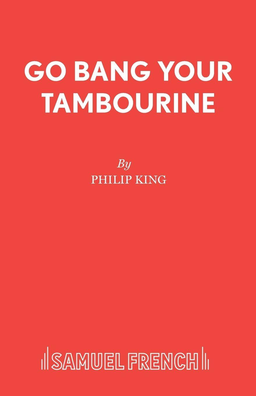 Vorderes Coverbild Go Bang Your Tambourine