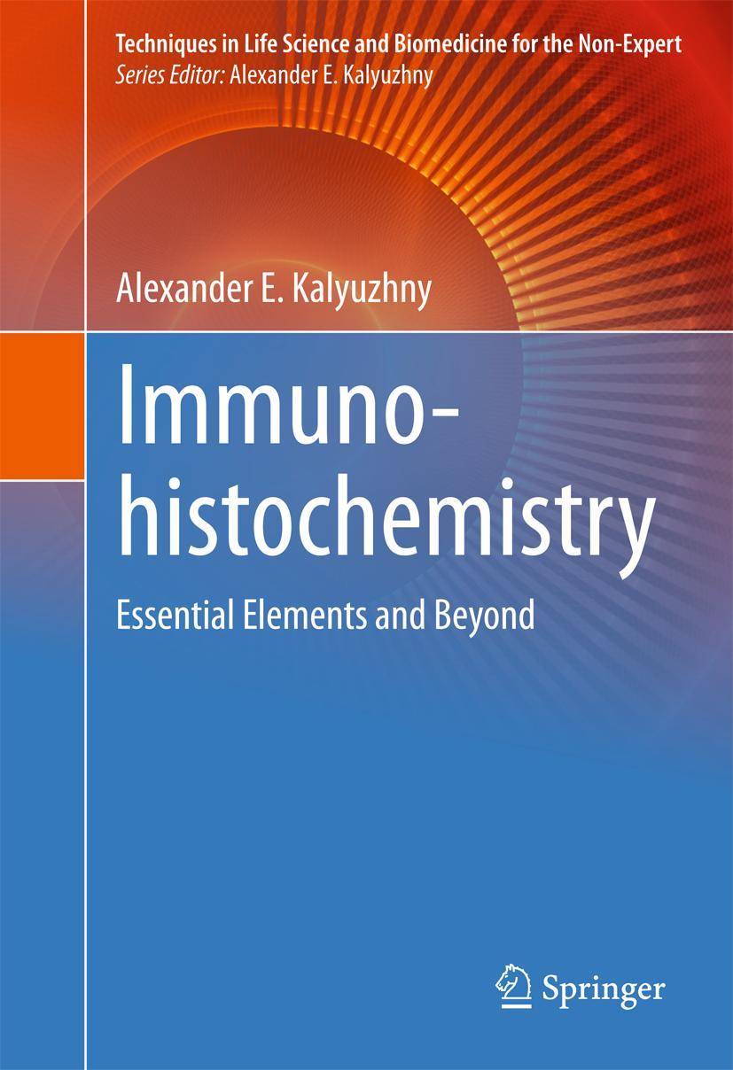 Vorderes Coverbild Immunohistochemistry