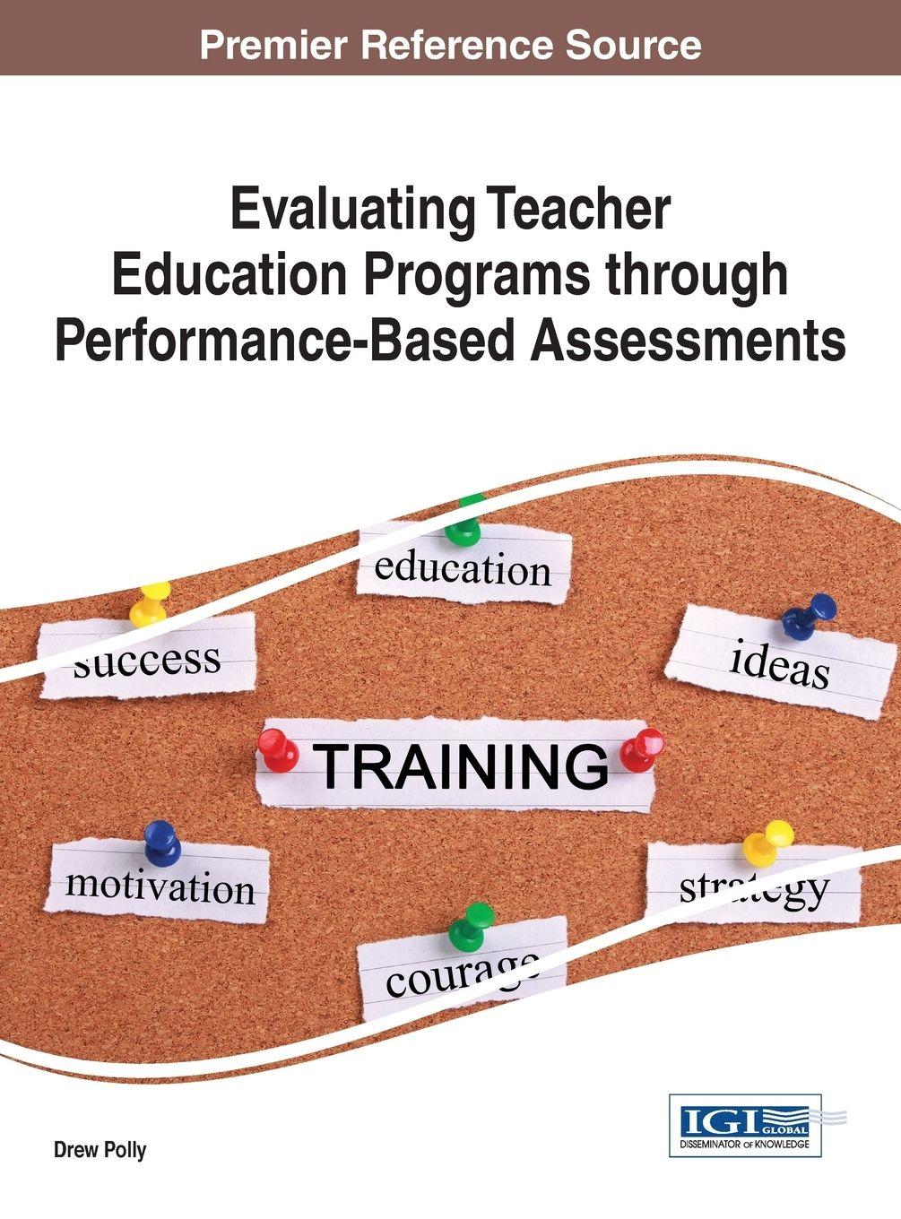Vorderes Coverbild Evaluating Teacher Education Programs through Performance-Based Assessments