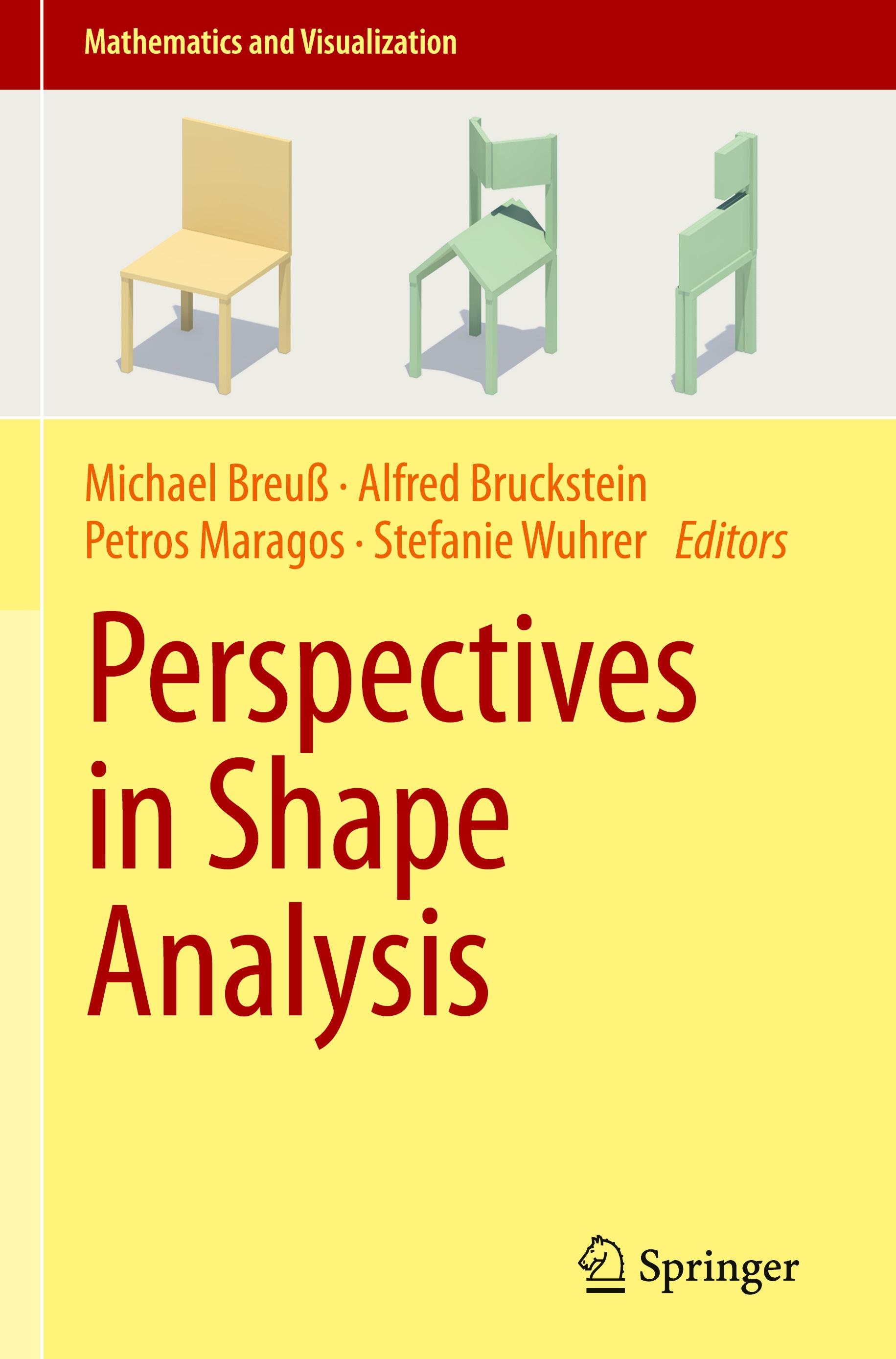 Vorderes Coverbild Perspectives in Shape Analysis