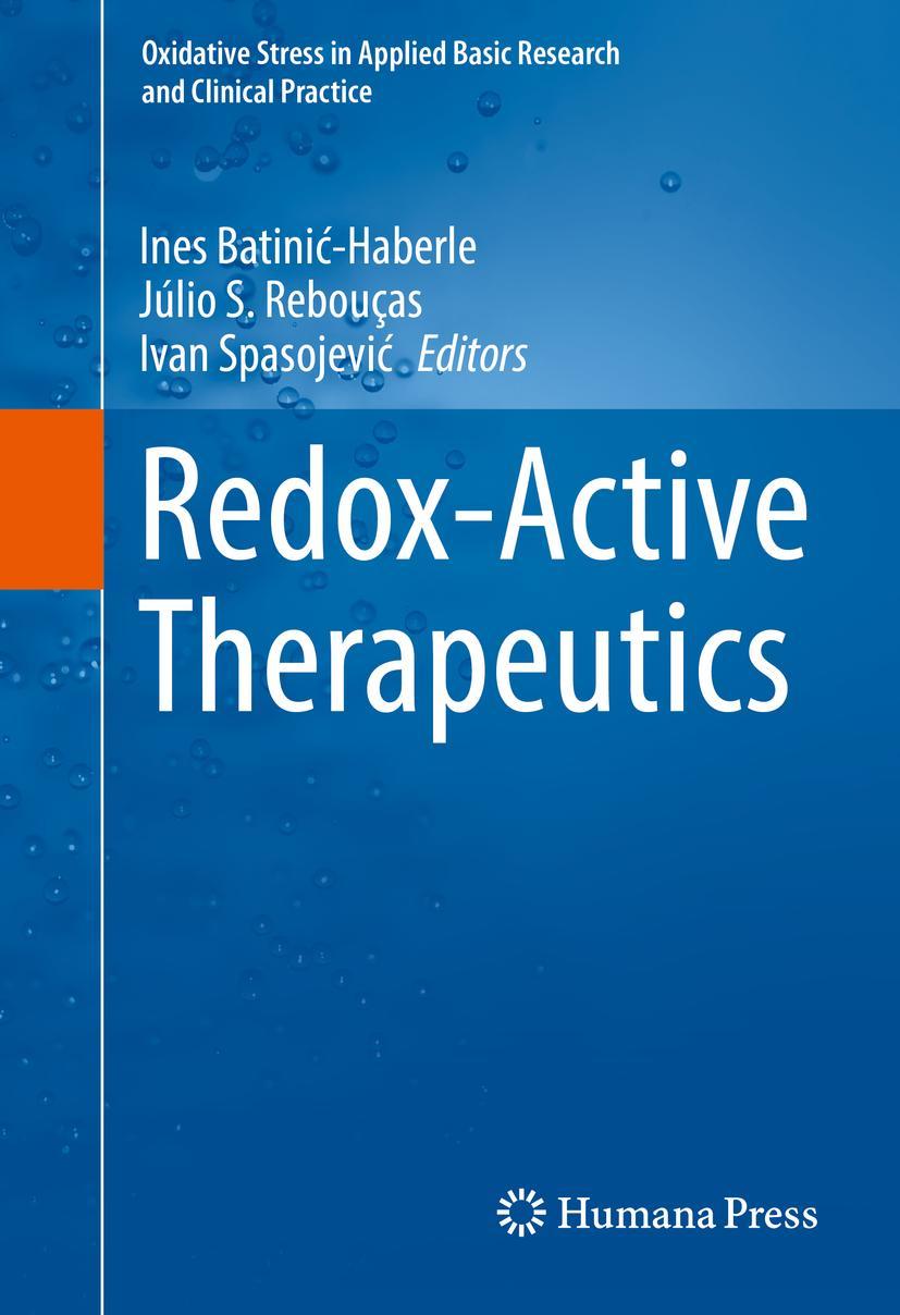 Vorderes Coverbild Redox-Active Therapeutics