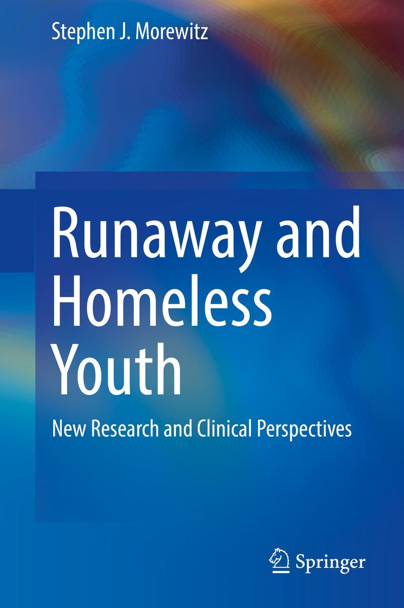 Vorderes Coverbild Runaway and Homeless Youth