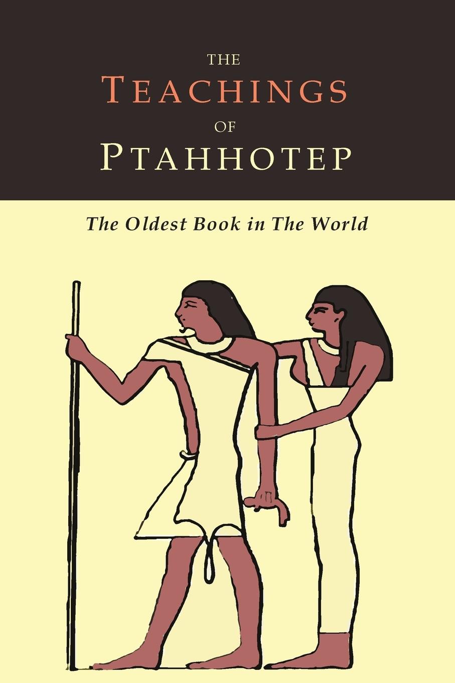 Vorderes Coverbild The Teachings of Ptahhotep