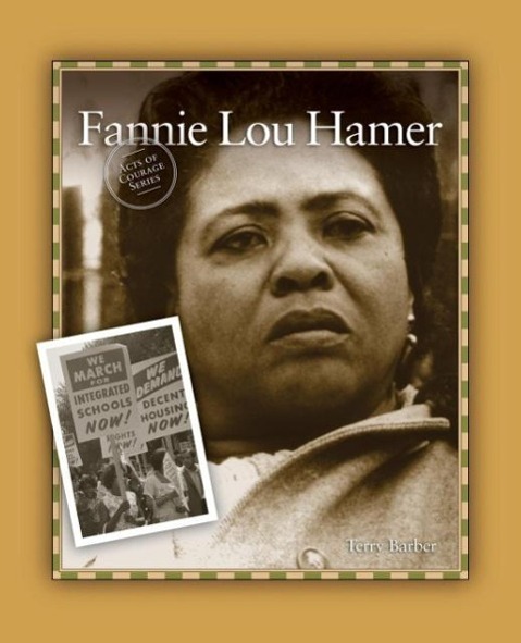 Vorderes Coverbild Fannie Lou Hamer