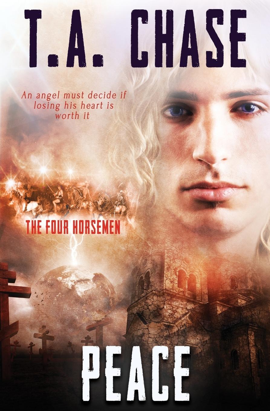 Vorderes Coverbild The Four Horsemen