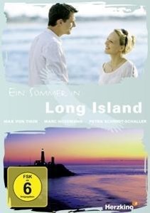 Vorderes Coverbild Ein Sommer in Long Island