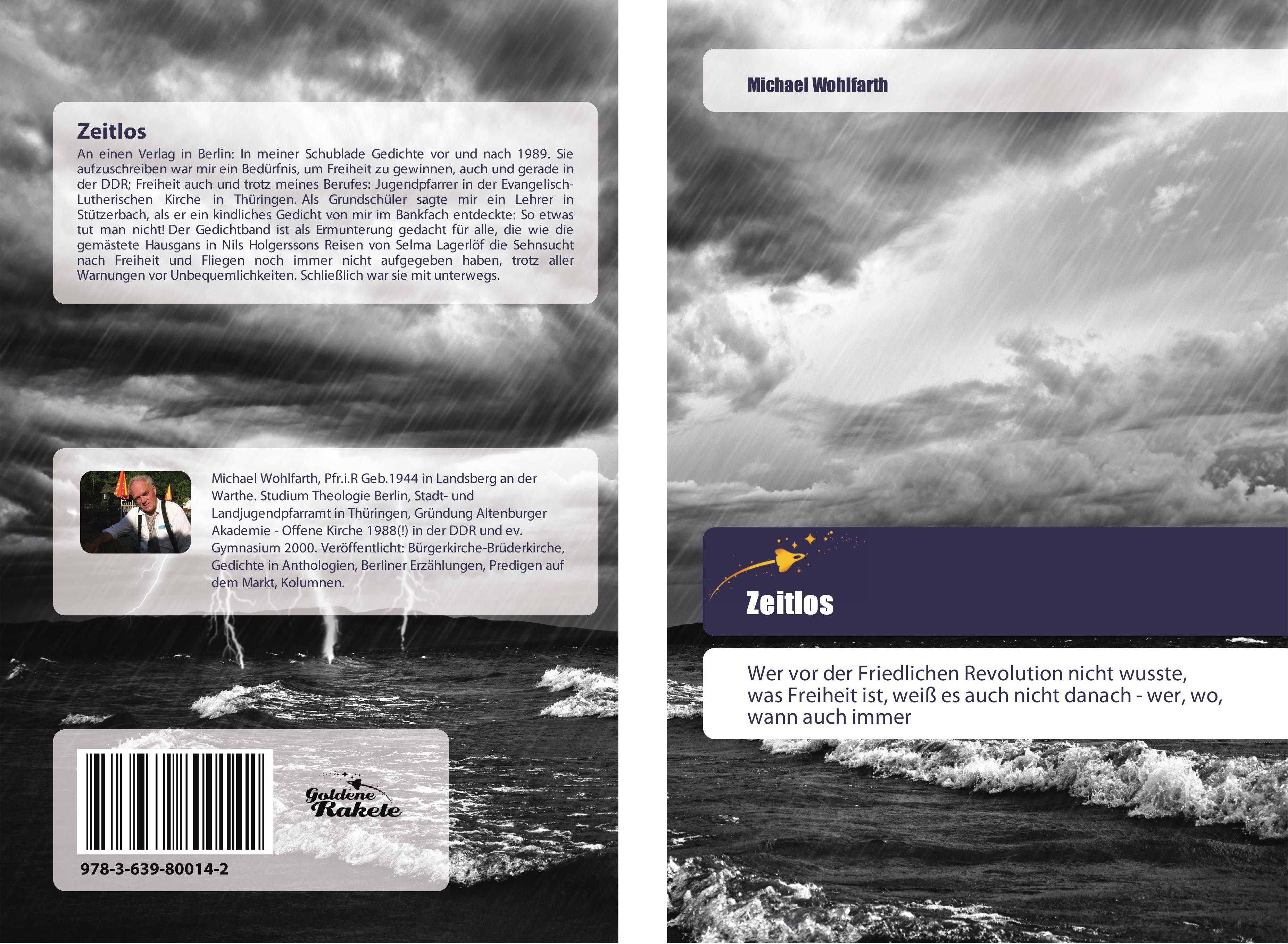 Vorderes Coverbild Zeitlos