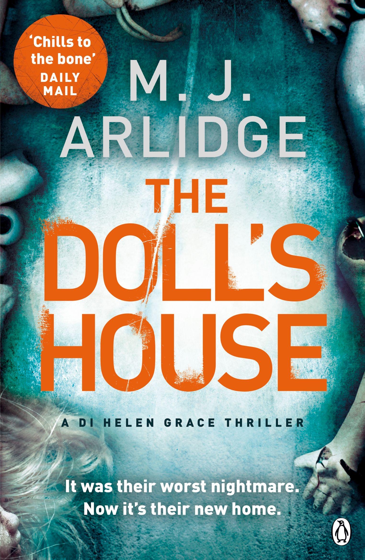 Vorderes Coverbild The Doll's House