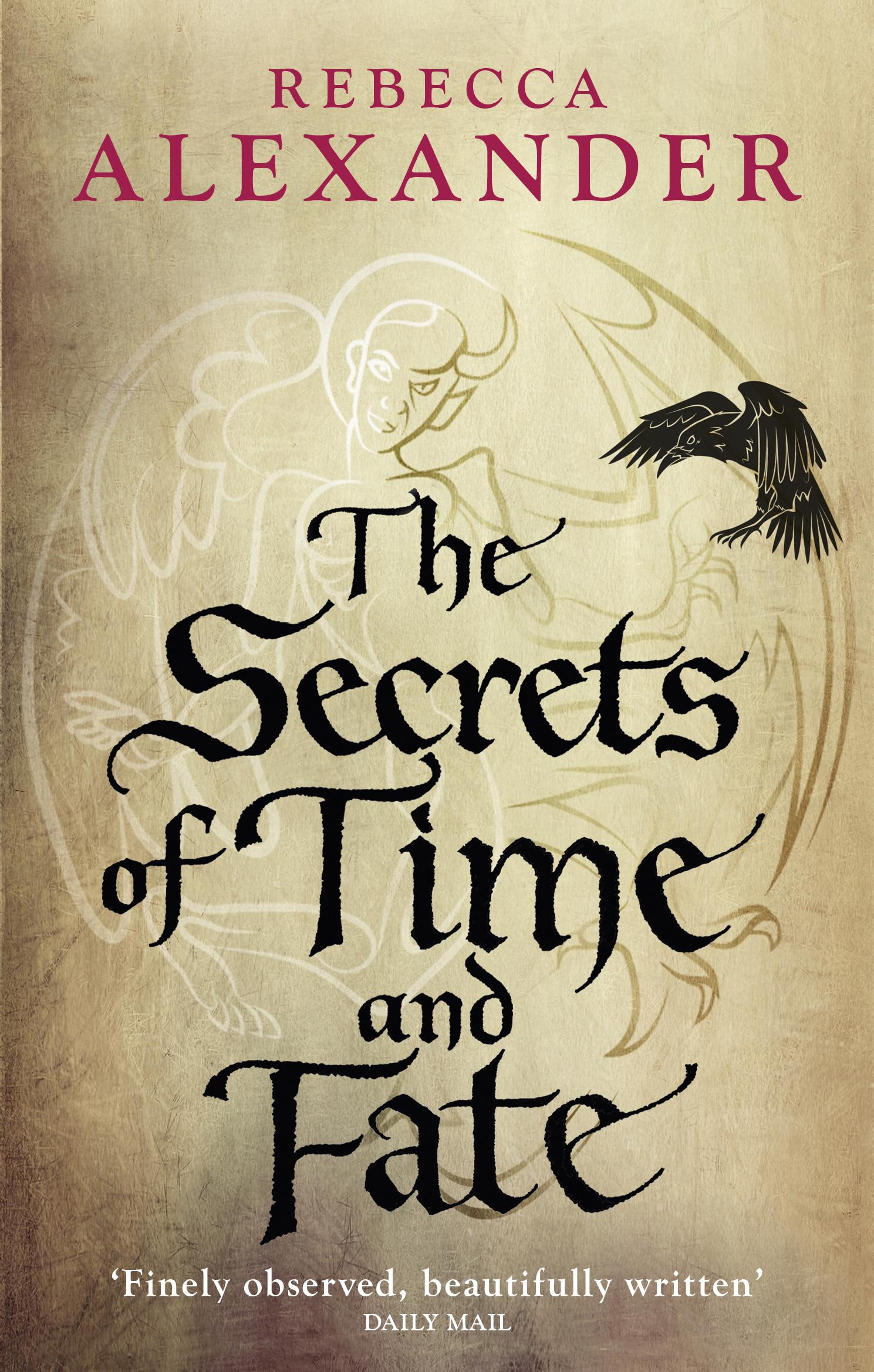Vorderes Coverbild The Secrets of Time and Fate