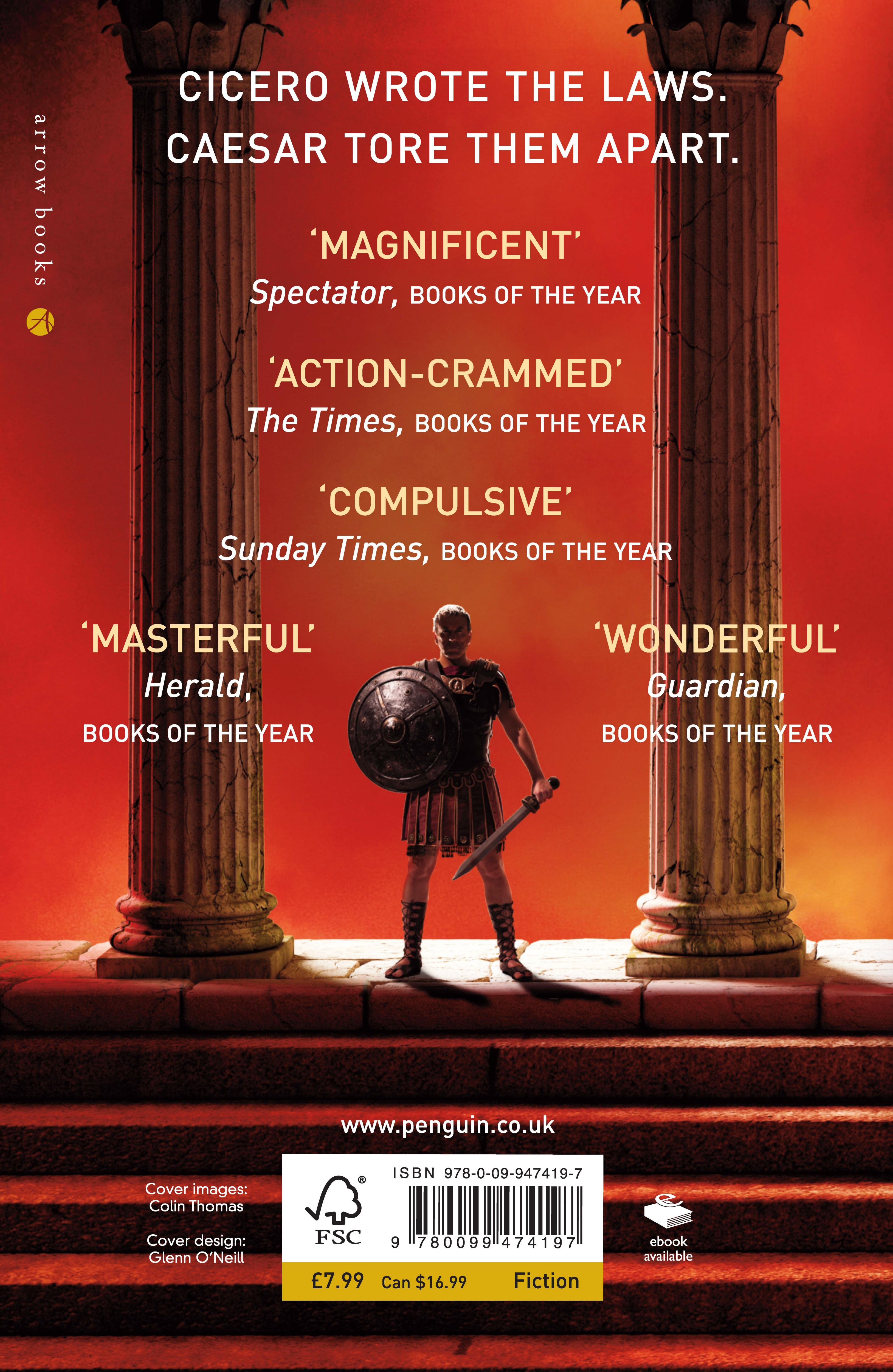 Rückseitencover Dictator