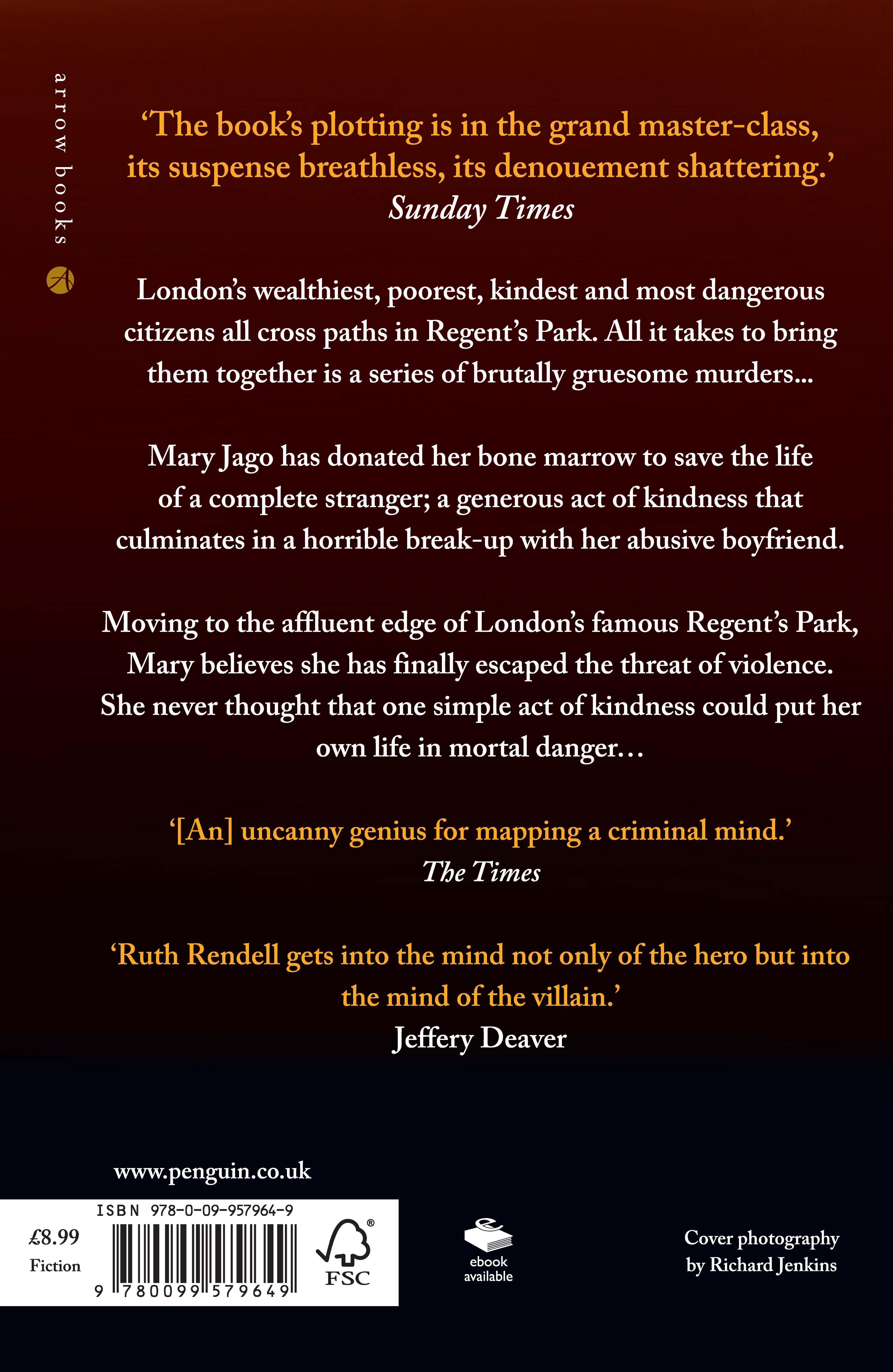 Rückseitencover The Keys To The Street