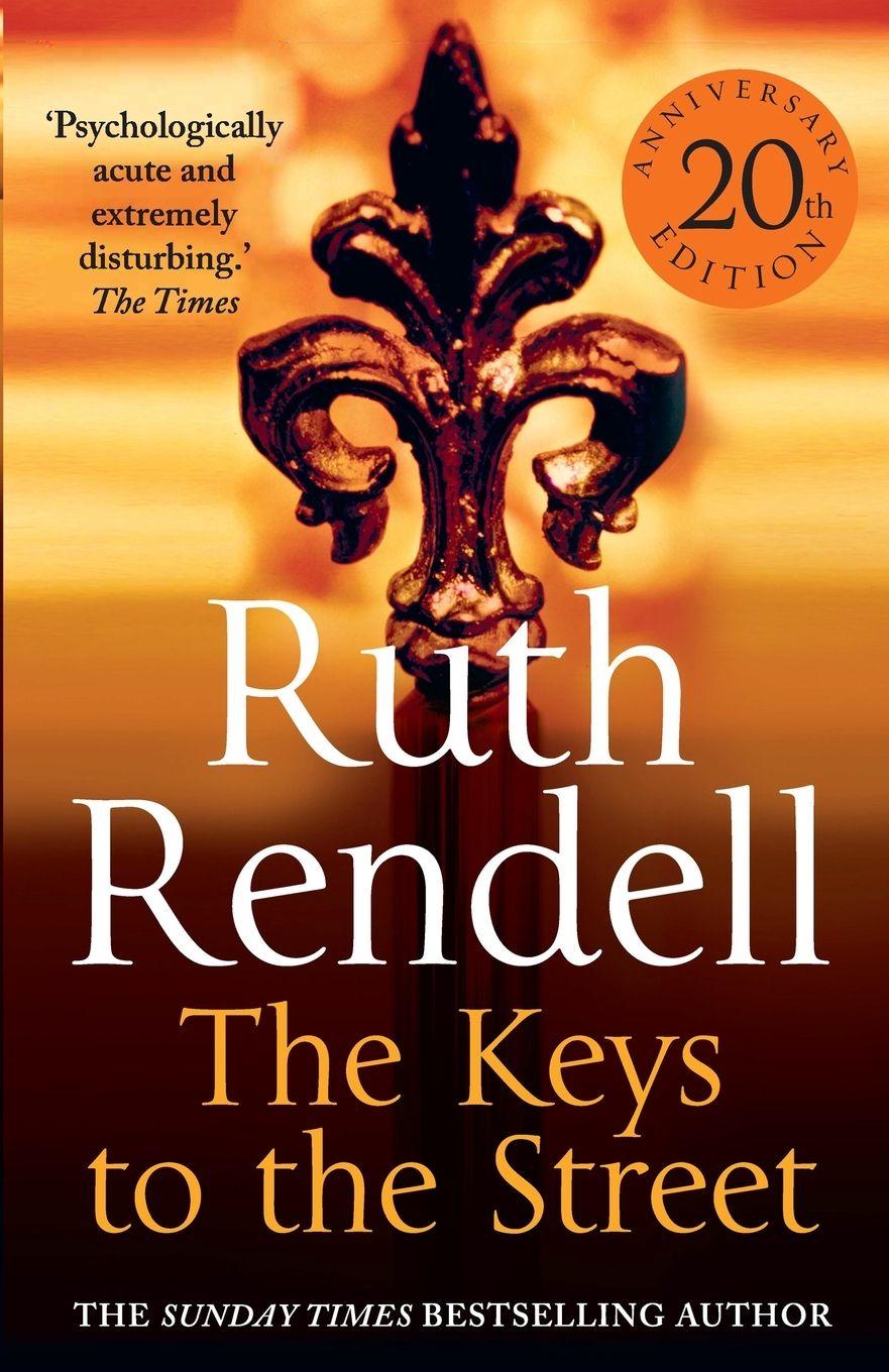 Vorderes Coverbild The Keys To The Street