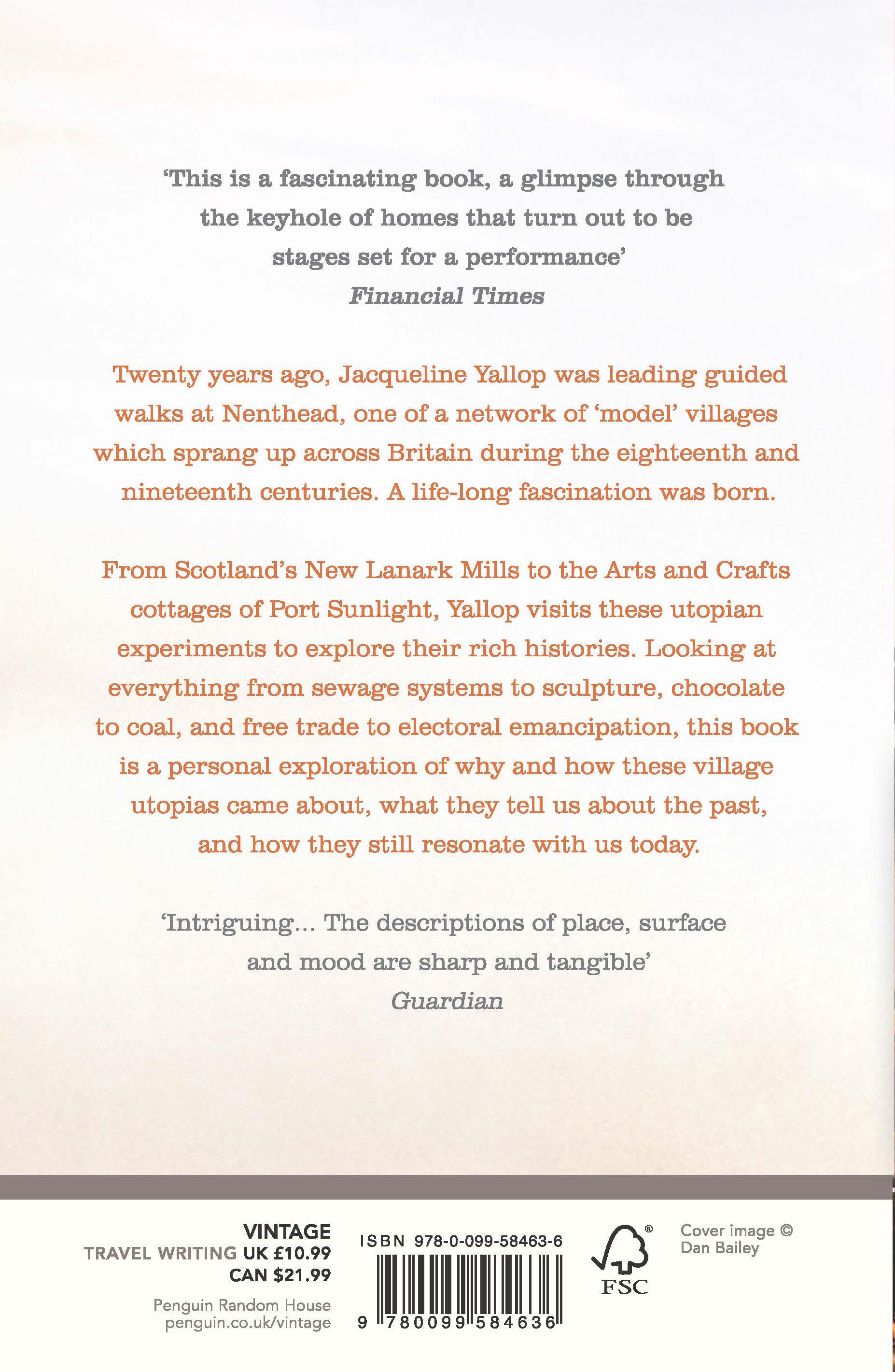 Rückseitencover Dreamstreets